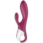 Vibro Rabbit connecté Heated Affair Satisfyer - Vignette | Adopt1toy