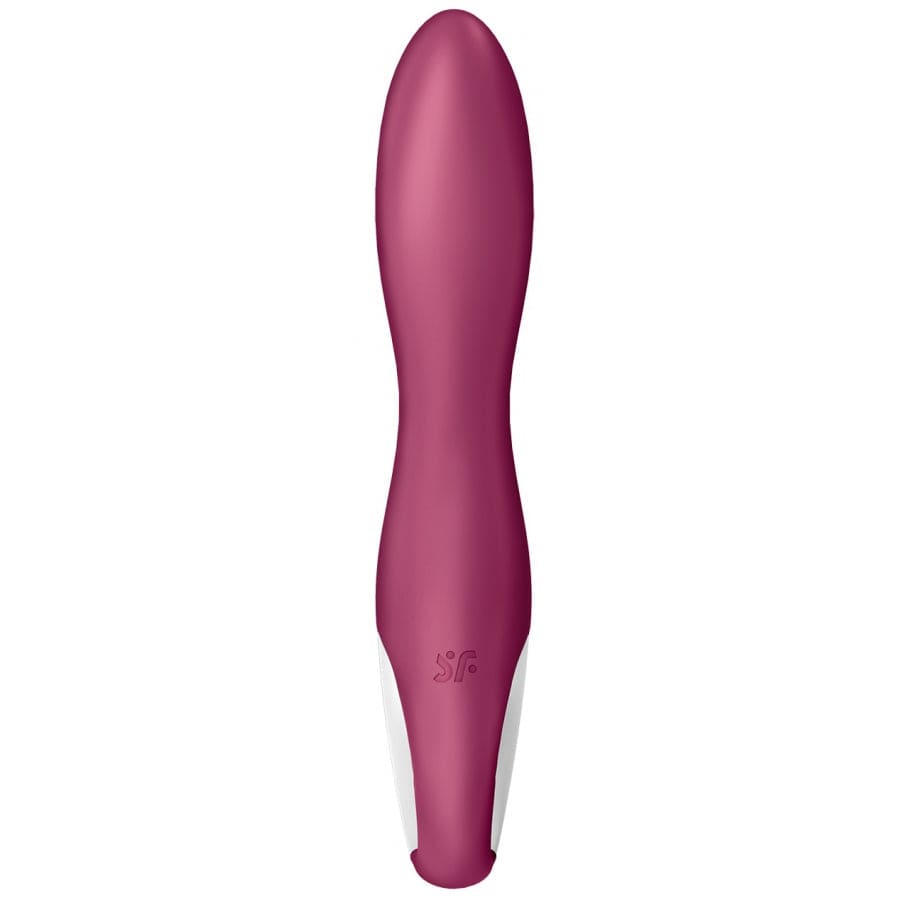 Vibro Rabbit connecté Heated Affair Satisfyer