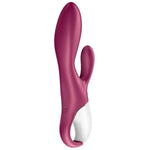 Vibro Rabbit connecté Heated Affair Satisfyer - Vignette | Adopt1toy