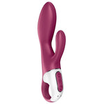 Vibro Rabbit connecté Heated Affair Satisfyer - Vignette | Adopt1toy