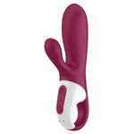 Vibro rabbit connecté Hot Bunny Satisfyer - Vignette | Adopt1toy