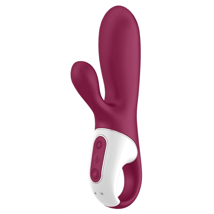 Vibro rabbit connecté Hot Bunny Satisfyer