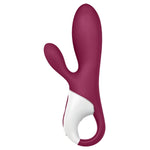 Vibro rabbit connecté Hot Bunny Satisfyer - Vignette | Adopt1toy