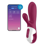 Vibro rabbit connecté Hot Bunny Satisfyer - Vignette | Adopt1toy