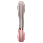 Vibro Rabbit connecté Hot Lover Satisfyer - Vignette | Adopt1toy