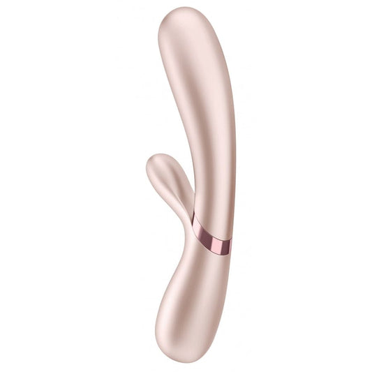 Vibro Rabbit connecté Hot Lover Satisfyer