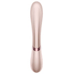 Vibro Rabbit connecté Hot Lover Satisfyer - Vignette | Adopt1toy