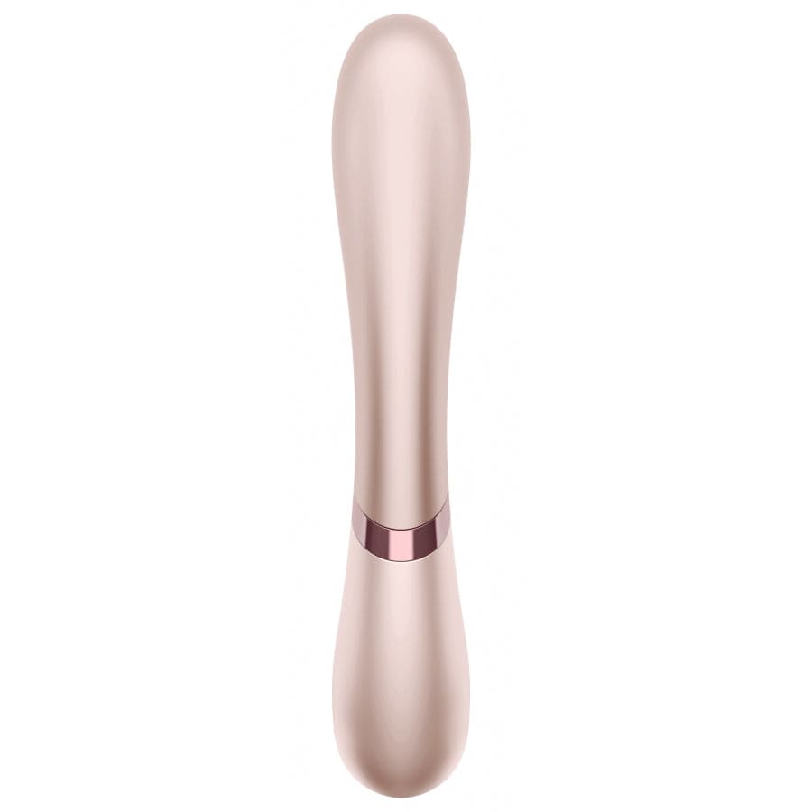 Vibro Rabbit connecté Hot Lover Satisfyer