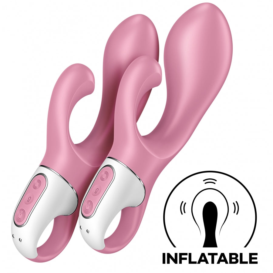 Rabbit gonflable Air Pump Bunny 2 Satisfyer