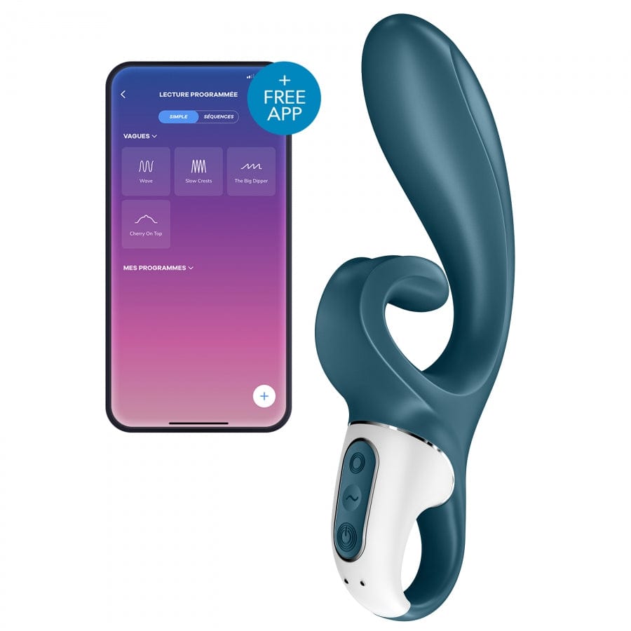 Rabbit Hug Me Satisfyer