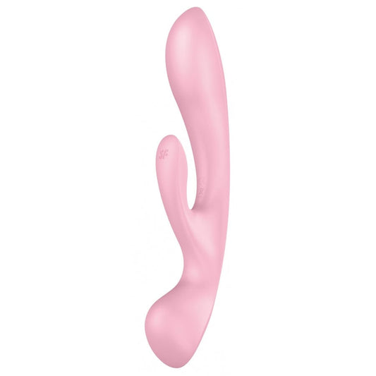 Rabbit 2 en 1 Triple Oh Satisfyer