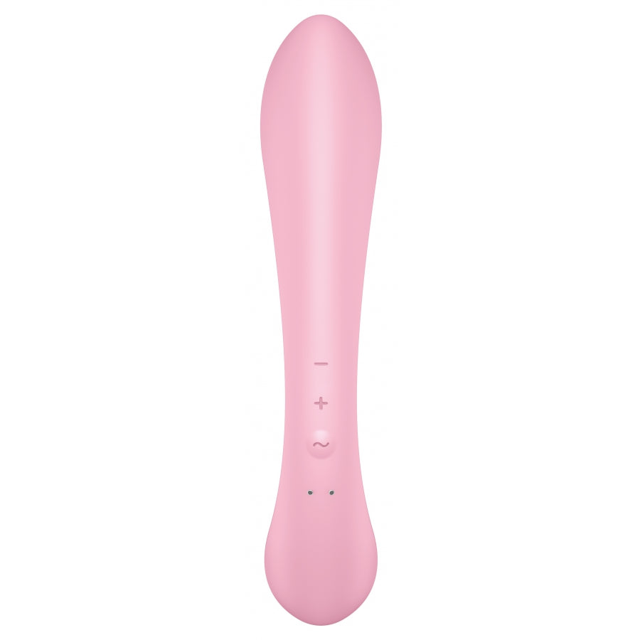 Rabbit 2 en 1 Triple Oh Satisfyer