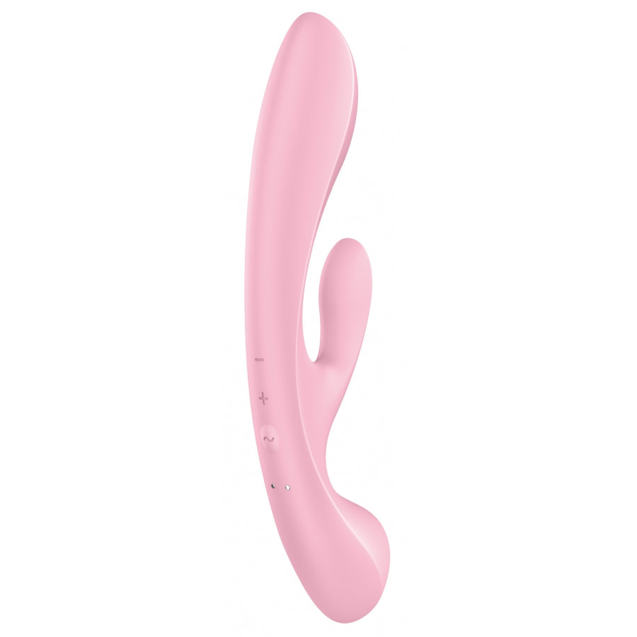 Rabbit 2 en 1 Triple Oh Satisfyer