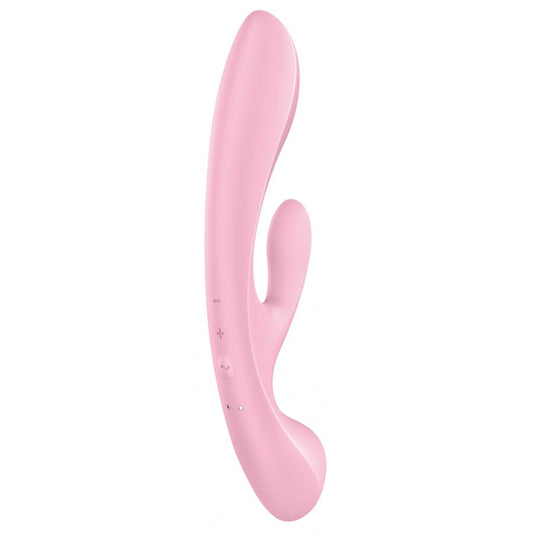 Rabbit 2 en 1 Triple Oh Satisfyer