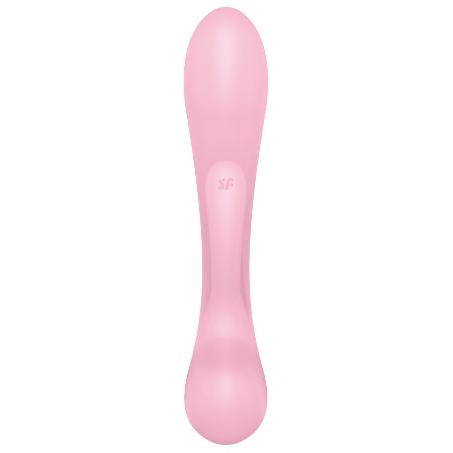 Rabbit 2 en 1 Triple Oh Satisfyer