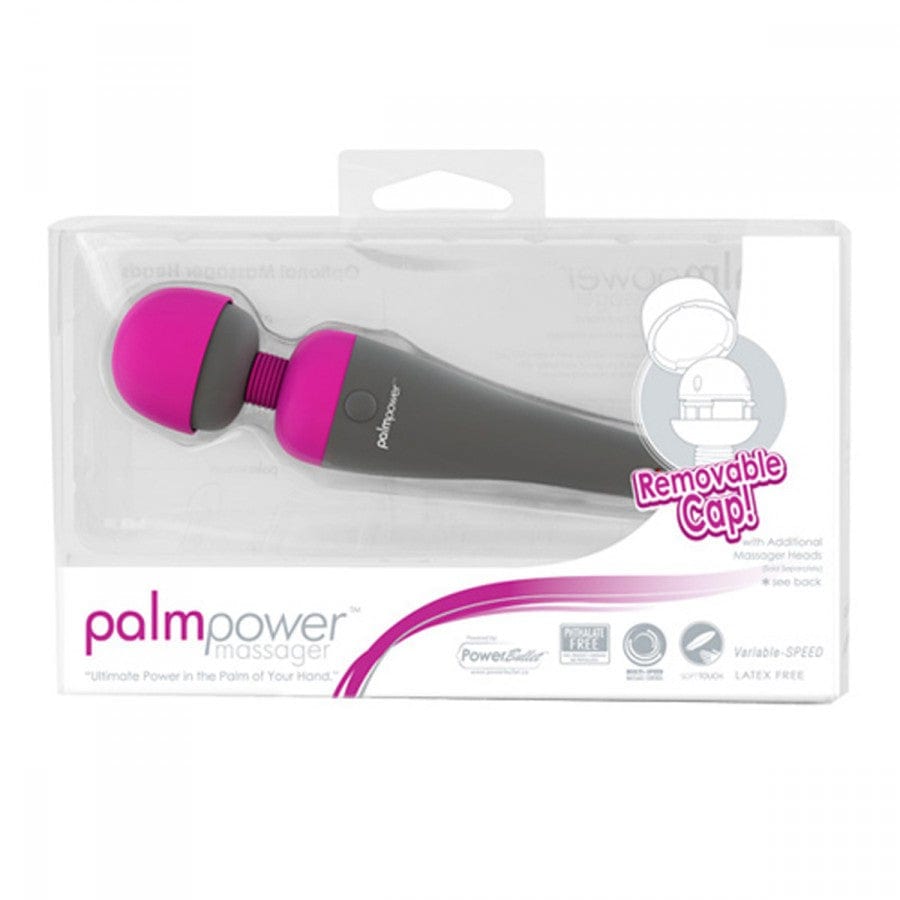 Vibro Wand Palm Power