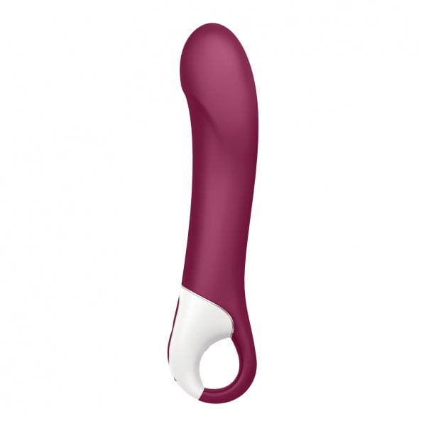 Vibromasseur connecté Big Heat Satisfyer