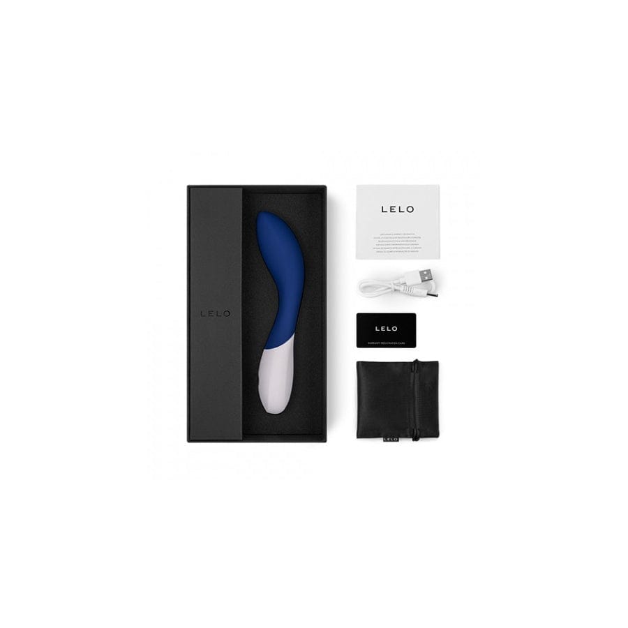 Vibromasseur Point G Mona Wave par Lelo