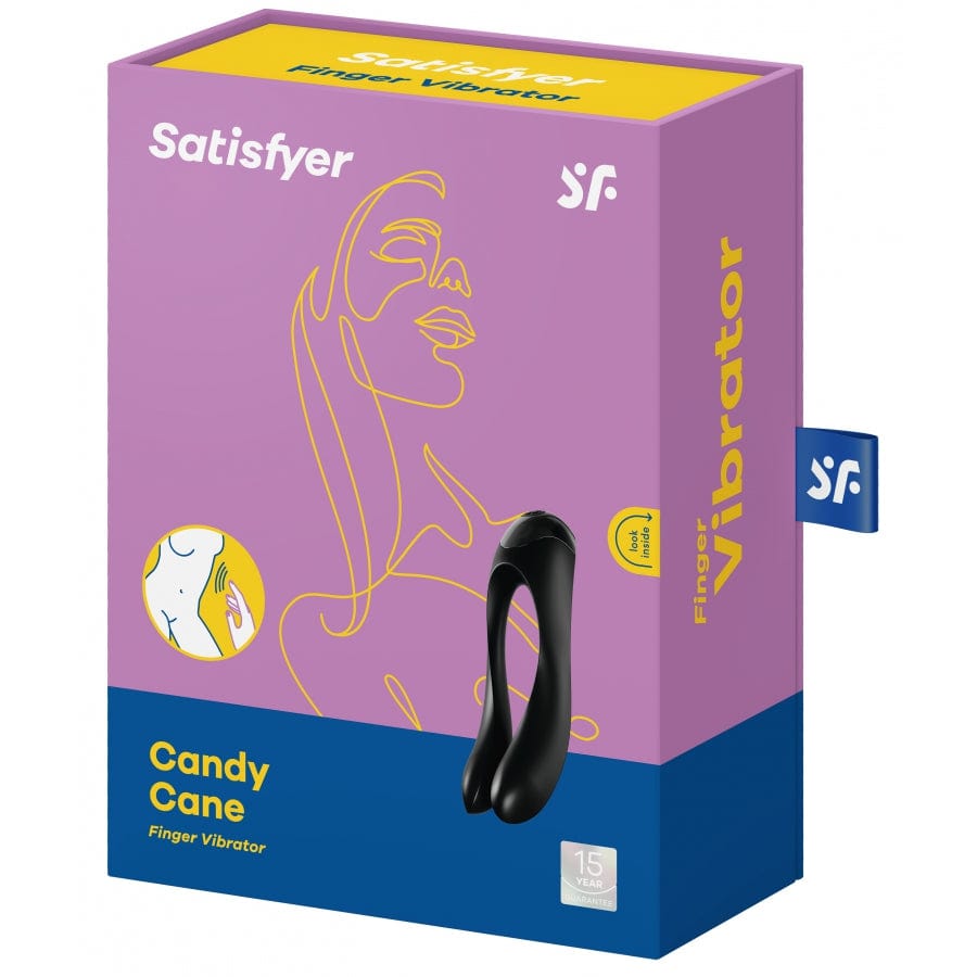 Vibromasseur polyvalent Candy Cane Satisfyer