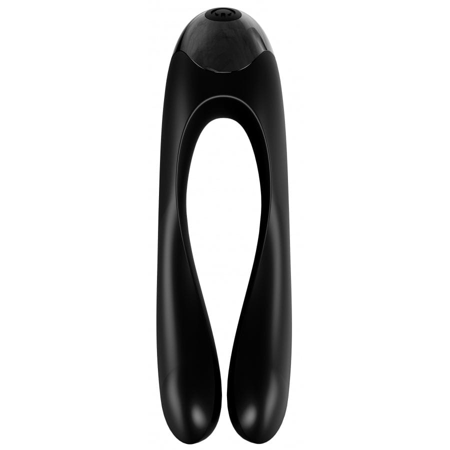 Vibromasseur polyvalent Candy Cane Satisfyer