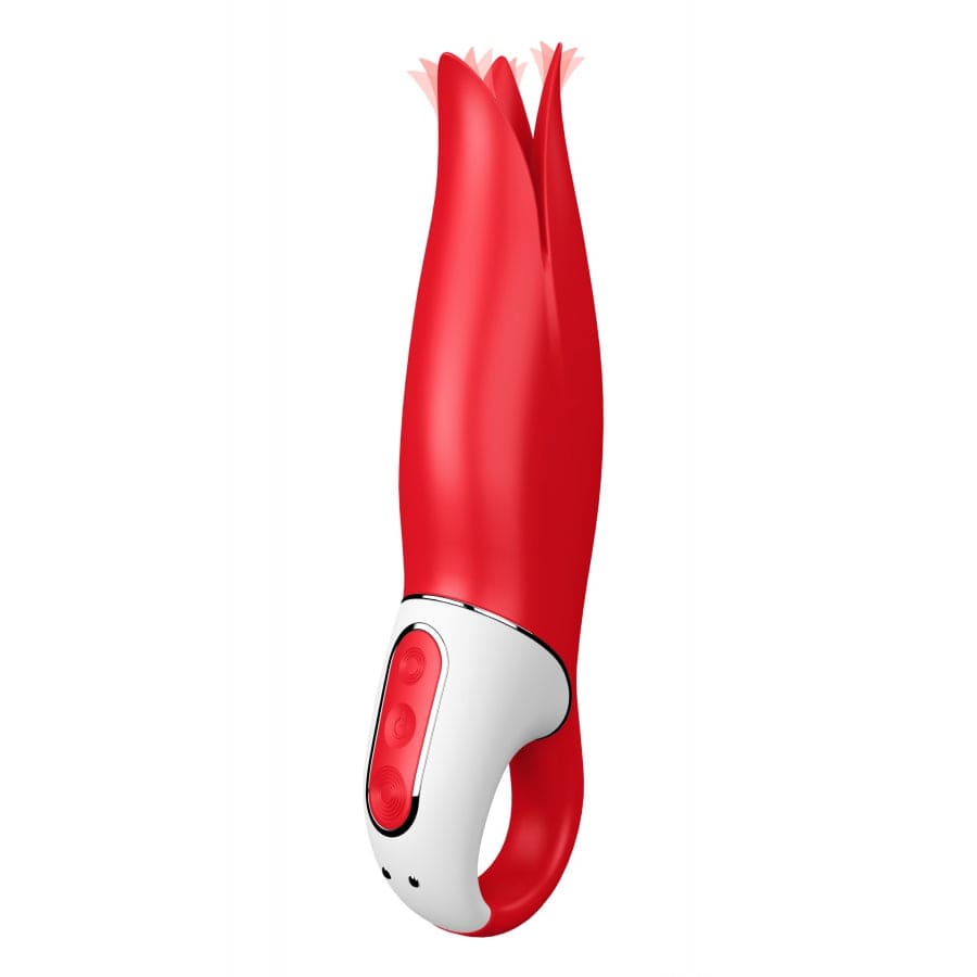 Vibromasseur Power Flower Satisfyer