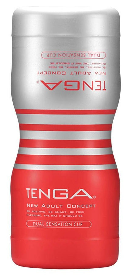 Masturbateur Tenga Dual Feel Cup